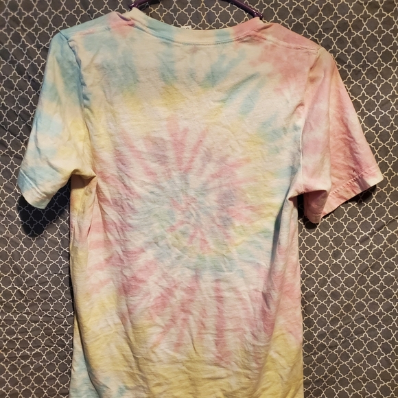 Tye dye graphic t-shirt - Picture 3 of 4